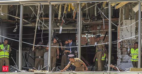Sri Lanka government to investigate allegation of intelligence complicity in 2019 Easter bombings